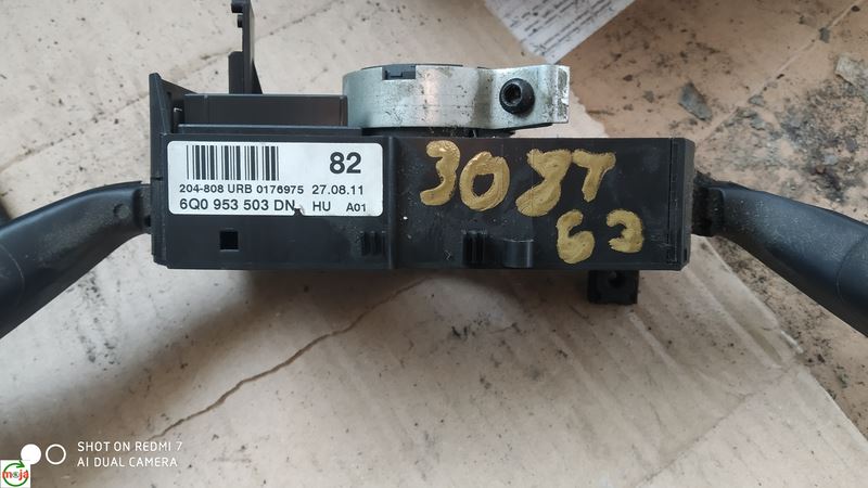 škoda fabia 2 ablenderi 7H0953513A